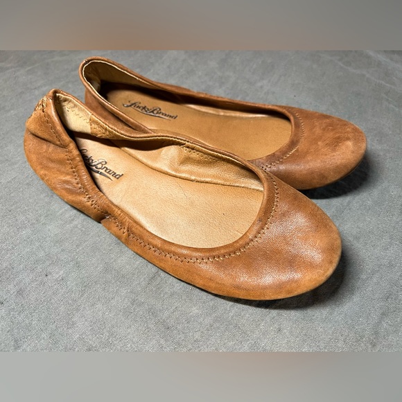 Lucky Brand — Women's Emmie Ballet Flats - Picture 10 of 10